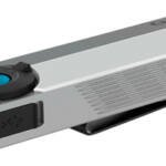 OLIGHT ARKPRO CLASS 3R - RECHARGEABLE SILVER GRAPHITE