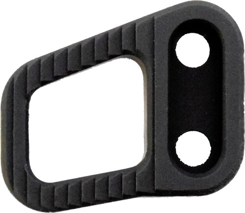 ARMASPEC B2 EXTENDED MAG - RELEASE SKELETONIZED BLACK