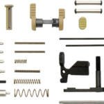 ARMASPEC SUPERLIGHT GUN BULDER - KIT AR15 FDE