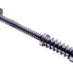 ARMASPEC STEALTH RECOIL SPRING - CARBINE GEN 4 SS/BLACK 3.3 OZ