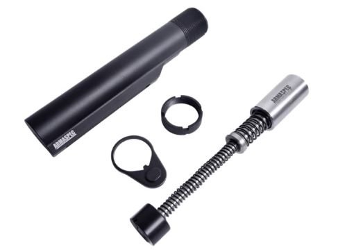 ARMASPEC STEALTH RECOIL SPRING - H3 GEN 4 BUFFER KIT 5.6 OZ