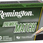REMINGTON 6.5 PRC 140GR BERGER - OTM 20RD 10BX/CS