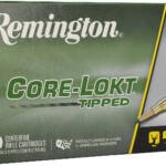 REMINGTON 243 WIN 95GR TIPPED - CORE-LOKT 20RD 10BX/CS