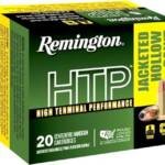REMINGTON HTP 30 SUPER CARRY - 100GR JHP 20RD 10BX/CS