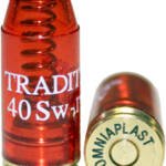 TRADITIONS SNAP CAPS .40SW - 6-PACK
