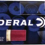 FEDERAL SHORTY SHOTSHELL 12GA - 1.75" RIFLED SLUG 10RD 10BX/CS