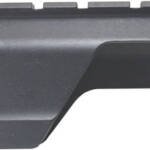 AIMTECH SADDLE MOUNT MOSSBERG - 500/590 12GA. BLACK MATTE