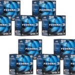 FEDERAL TOP GUN 20GA 7/8OZ - #7.5 1210FPS 250RD CASE LOT