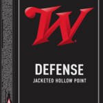 WINCHESTER DEFENSE 9MM LUGER - 115GR JHP 50RD 10BX/CS