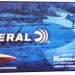 FEDERAL 223 REM 53GR V-MAX - 20RD 10BX/CS