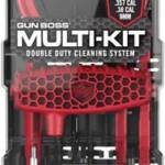 REAL AVID GUN BOSS MULTI-KIT - .357/.38/9MM W/ BORE BOSS