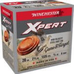 WINCHESTER XPERT STEEL 20GA - 2.75" 3/4OZ #6 25RD 10BX/CS