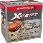 WINCHESTER XPERT STEEL 20GA - 2.75" 3/4OZ #7 25RD 10BX/CS