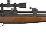 BEEMAN 1518 PCP COMMANDER .22 - PELLET AIR RIFLE 10-SHOT