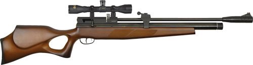 BEEMAN 1518 PCP COMMANDER .22 - PELLET AIR RIFLE 10-SHOT