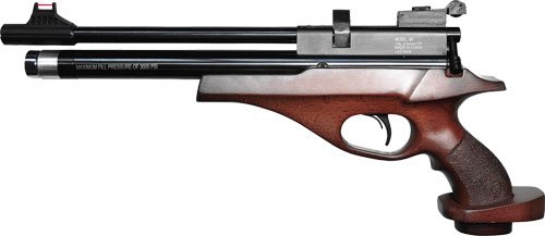 BEEMAN 2027 PCP .177 PELLET - AIR PISTOL 600 FPS 12-SHOT