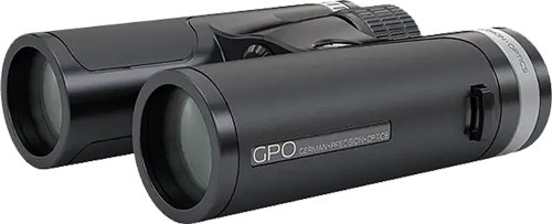 GPO BINOCULAR PASSION SD - 10X34 BLACK