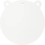BASH TARGET AR500 GONG TARGET - ROUND 10"-3/8" THICK