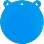 BASH TARGET AR500 GONG TARGET - ROUND 10"-1/2" THICK