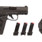 FN REFLEX 9MM BLK 15+1 MRD PK2