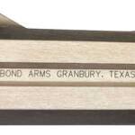 BOND ARMS BARREL 40SW 3" - STAINLESS