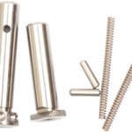 BATTLE ARMS ENHANCE TAKE DOWN - PIN SET TITANIUM NATURAL