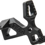 BATTLE ARMS ENHANCE BOLT CATCH - CAST STEEL BLACK