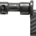 BATTLE ARMS ENHANCED SAFETY - SINGLE SIDED BLACK