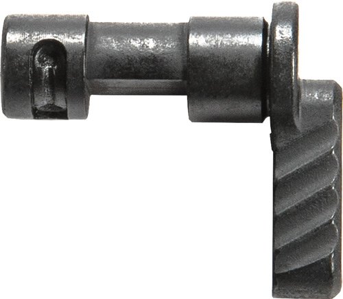 BATTLE ARMS ENHANCED SAFETY - SINGLE SIDED BLACK