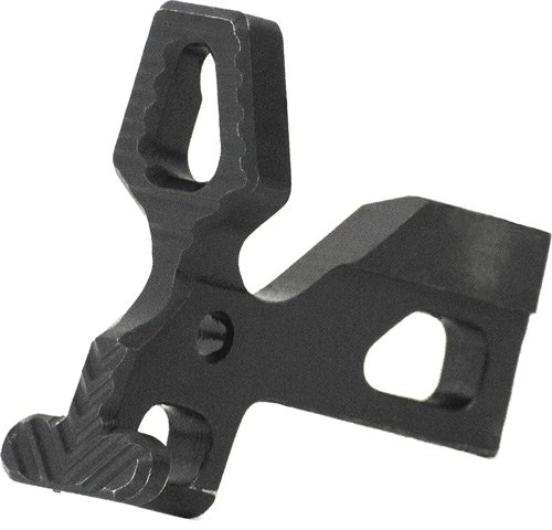 BATTLE ARMS ENHANCE BOLT CATCH - BILLET STEEL BLACK