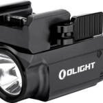 OLIGHT BALDR MINI TACTICAL - LIGHT W/ RAIL MOUNT BLACK