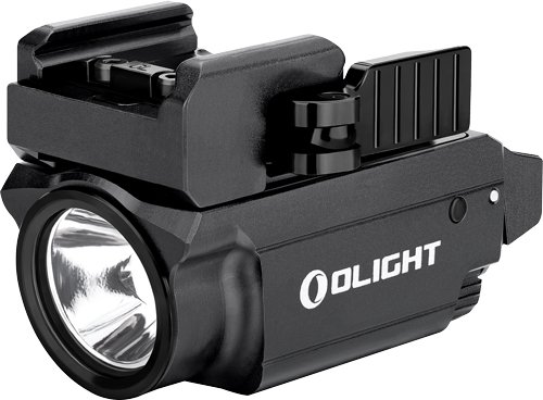 OLIGHT BALDR MINI TACTICAL - LIGHT W/ RAIL MOUNT BLACK
