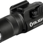 OLIGHT BALDR PRO-R GL WEAPON - LIGHT W/ RAIL MOUNT BLACK