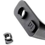 BATTLE ARMS MLOK HANDSTOP - BLACK