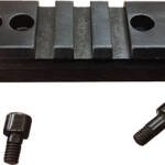 CIMARRON MOUNT 1-PC BASE FOR - BAD BOY PICATINNY STEEL BLUED