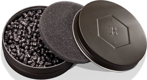 BENJAMIN BD25 25 CAL DOMED - PELLETS 27.8 GRAINS 200-PACK