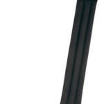 BULLDOG BLACK DELUXE PADDED 1" - RIFLE SLING W/ SWIVELS