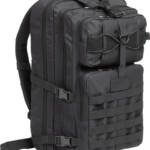BULLDOG MED RANGER BACKPACK - W/ MOLLE BLACK