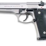 BERETTA 92FS INOX 9MM SS 15+1