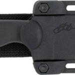 KA-BAR BECKER BLACK HARPOON - 4.5" FIXED W/ CELCON SHEATH
