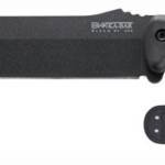 KA-BAR BECKER COMBAT BOWIE - 9.25" W/POLYESTER SHEATH