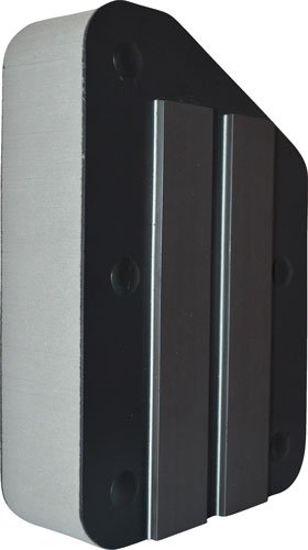 BENCHMASTER SINGLE PISTOL RACK - MAGNETIC STRIP