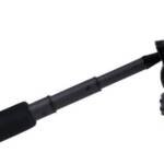 TRICER BP PAN HEAD 12.3OZ FITS - 3/8-16 & 1/4-20 ARCA SWISS