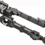 ACCU-TAC BIPOD BOLT RIFLE BR4 - 5.3"-6.75" ALUMINUM FLAT GEN2