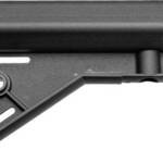 B5 SYSTEMS FXD BRAVO STOCK - COLLAPSIBLE MEDIUM BLACK MILSP