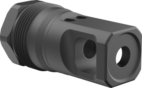 BREEK ARMS PLAN B ECHO SINGLE - PORT MUZZLE BRAKE 223/5.56
