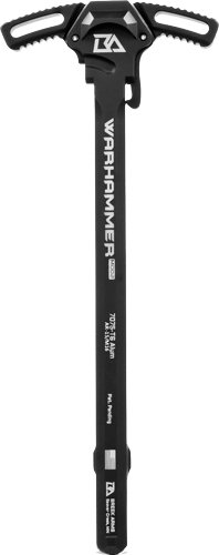 BREEK ARMS WARHAMMER MOD2 AMBI - CHANGING HANDLE AR-15 BLACK