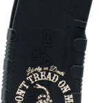 BLACK RAIN MAGAZINE AR15 30RD - 5.56" DON'T TREAD ETCHED