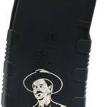 BLACK RAIN MAGAZINE AR15 30RD - 5.56" HUCKLEBERRY ETCHED