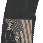 BLACK RAIN MAGAZINE 5.56X45 - 30RD BLACK TRUMP FIGHT
